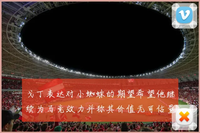 戈丁表达对小蜘蛛的期望希望他继续为马竞效力并称其价值无可估量